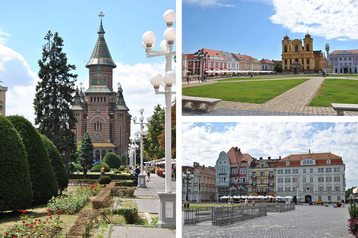 Timișoara - Capital of Culture 2023